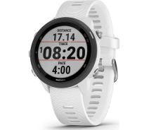 Придбати - смарт-годинник  Смарт-годинник Garmin Forerunner 245 Music White (010-02120-31/21)