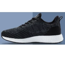 Придбати - чоловічий кросівок  Кросівки чоловічі 90fun rebound basic sneakers man Black р.41