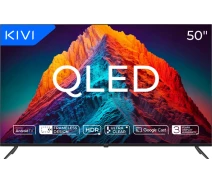 Придбати - телевізор  Телевізор Kivi 50U770QB