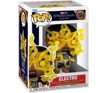 Придбати -  Ігрова фігурка FUNKO POP! серії "Людина-павук: Немає шляху додому" S3 – ЕЛЕКТРО (67604) (67604)