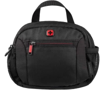 Придбати - чоловічу сумку  Сумка на пояс Wenger, Waist Pack, чорна (611875)
