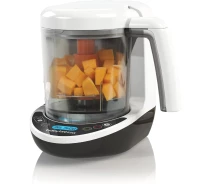 Придбати - прилад для дитячого харчування  Пароварка-блендер 3 в 1 Baby Brezza Food Maker Deluxe (BRZ00141)	