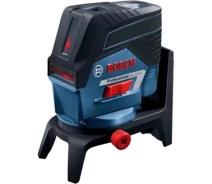 Придбати - лазерний рівень і нівелір  Нівелір лазерний Bosch GCL2-50C+RM2+BT150, 4AAx1.5В, штативі, чохол, мішень (0.601.066.G02)