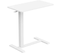 Придбати - стіл ПК  Мобільний столик 2E CE710WW, білий (2E-CE710WW-MECHANIC)