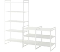 Придбати - стеллаж  Стелаж IKEA JONAXEL (692.972.87)