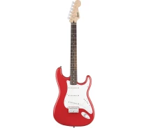 Придбати - электрогитару  Електрогітара Squier Bullet Strat Fiesta Red