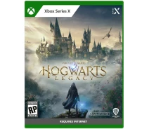 Придбати - гру для приставки та ПК  Гра Xbox Series X Hogwarts Legacy BD диск