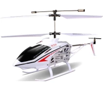 Придбати - радіокеровану іграшку  Вертоліт на радіокеруванні SYMA S39 Raptor White