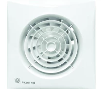 Придбати - вытяжной вентилятор  Витяжний вентилятор Soler&Palau SILENT-100 CZ, 5210400700