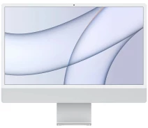 Придбати - моноблок  Моноблок Apple iMac 24" (Z13K00281) Silver