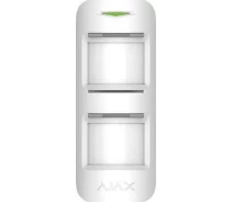 Придбати - датчик для дому  Датчик руху бездротової вуличний Ajax MotionProtect Outdoor white (000010641)