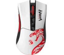 Придбати - мишку для ноутбука  Миша Bloody R90 Plus Wireless Naraka [102521]