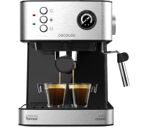 Придбати - кавоварку  Кавоварка Cecotec Cumbia Power Espresso 20 Professionale