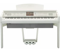 Придбати - цифровое пианино  Цифрове піаніно YAMAHA CVP-709 PWH