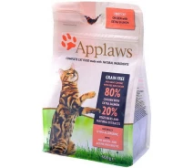 Придбати - корм для кота  Applaws Adult Cat Chicken with Extra Salmon 400 г