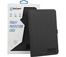Придбати - чохол для планшета  Чохол BeCover Slimbook для Prestigio Q Pro Black (705637)