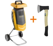 Придбати - садовий подрібнювач  Садовий подрібнювач Stiga (BIO_Master2200)