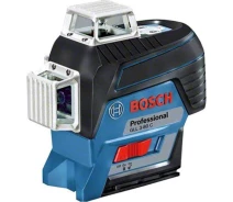 Придбати - лазерний рівень і нівелір  Лазер лінійний Bosch GLL 3-80 C (0.601.063.R02)