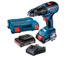 Придбати - шуруповерт  Шуруповерт-дриль Bosch Professional GSB 18V-50 (06019H5100) (комплект)