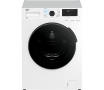 Придбати - пральну машину  Пральна машина із сушаркою Beko HTE7616X0