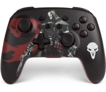 Придбати - ігровий аксесуар для консолей  Геймпад PowerA Enhanced Wireless Controller Overwatch