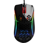Придбати - мишку для ноутбука  Миша ігрова Glorious Model D Minus Glossy Black (GLO-MS-DM-GB)