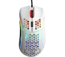 Придбати - мишку для ноутбука  Миша ігрова Glorious Model D Minus Glossy White (GLO-MS-DM-GW)