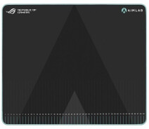 Придбати - килимок для мишки  Килимок Asus ROG Hone Ace Aim Lab Edition Black (90MP0380-BPUA00)