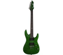 Придбати - электрогитару  Електрогiтара Dean Custom 350 TGR