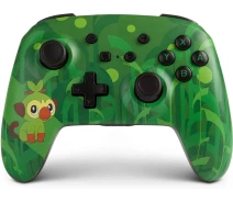 Придбати - ігровий аксесуар для консолей  Геймпад PowerA Enhanced Wireless Controller Pokemon Grookey