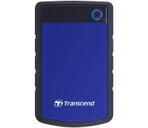 Придбати - зовнішній жорсткий диск  Зовнішній жорсткий диск Transcend StoreJet 25H3P 4TB 5400rpm 8MB TS4TSJ25H3B 2.5 USB 3.0 External Blue