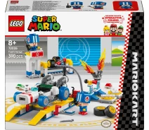 Придбати - дитячий конструктор  Конструктор LEGO® Super Mario Mario Kart™ – Toad's Garage (72035)