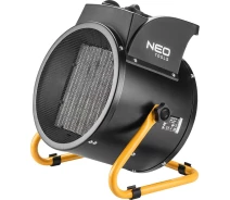 Придбати - теплову гармату  Теплова гармата керамічна NEO TOOLS 90-064 PTC 5 кВт 380В