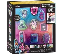 Придбати - іграшку-антистрес  Слайм Cra-Z-Art Monster High Ghoul School Mini Mania, набір 8од (72227CRA)