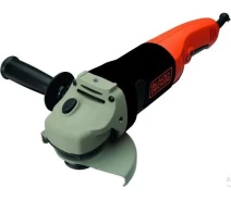 Придбати - болгарку  Шліфмашина кутова мережева Black + Decker KG1202