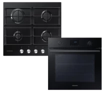 Придбати - духова шафа  Духова електрична шафа Samsung NV68A1110BB/WT + NA64H3000AK