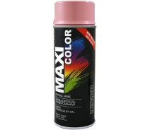 Придбати - автокраску  Емаль аерозольна універсальна декоративна Maxi Color RAL 3015 світло-рожевий 400 мл