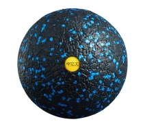 Придбати - масажний м'яч  Масажний м'яч 4FIZJO EPP Ball 08 Black/Blue (P-5907222931257)