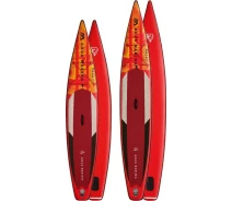 Придбати - SUP дошку  Дошка SUP AQUA MARINA Race - Racing iSUP 4.27m/15cm  with coil leash (BT-21RA02)