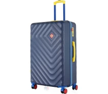 Придбати - валізу  Валіза Semi Line 24" (M) Blue (T5807-2)