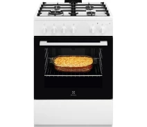 Придбати - кухонну плиту  Плита газова Electrolux LKG600011W