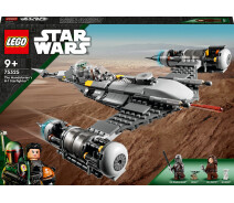 Придбати - дитячий конструктор  Конструктор LEGO® Star Wars Мандалорський зоряний винищувач N-1 (75325)