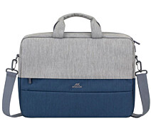 Придбати - сумку для ноутбука  Чохол для ноутбука 15" Riva Case 7532 Grey/Dark Blue