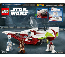 Придбати - дитячий конструктор  Конструктор LEGO® Star Wars™ Джедайський винищувач Обі-Вана Кенобі (75333)