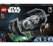 Придбати - дитячий конструктор  Конструктор LEGO® Star Wars Бомбардувальник TIE (75347)