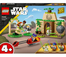 Придбати - дитячий конструктор  Конструктор LEGO® Star Wars Храм джедаїв Tenoo (75358)