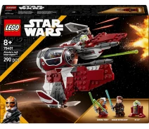 Придбати - дитячий конструктор  Конструктор LEGO® Star Wars Джедайський перехоплювач Асоки (75401)