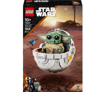 Придбати - дитячий конструктор  Конструктор LEGO® Star Wars Ґроґу в повітряній колисці (75403)