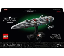 Придбати - дитячий конструктор  Конструктор LEGO® Star Wars Зоряний крейсер «Дім один» (75405)