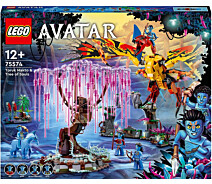 Придбати - дитячий конструктор  Конструктор LEGO® Avatar Торук Макто і Дерево Душ (75574)